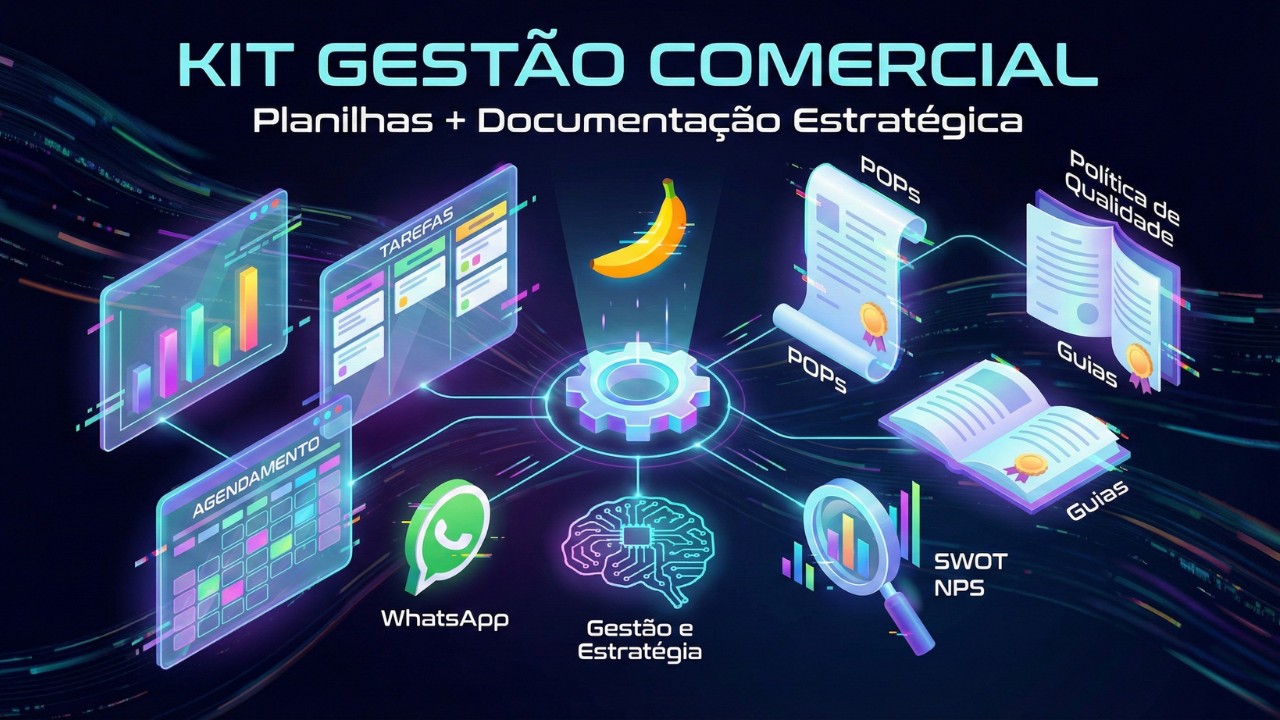Capacitação e Mapeamento de Processos e Criação de Procedimentos